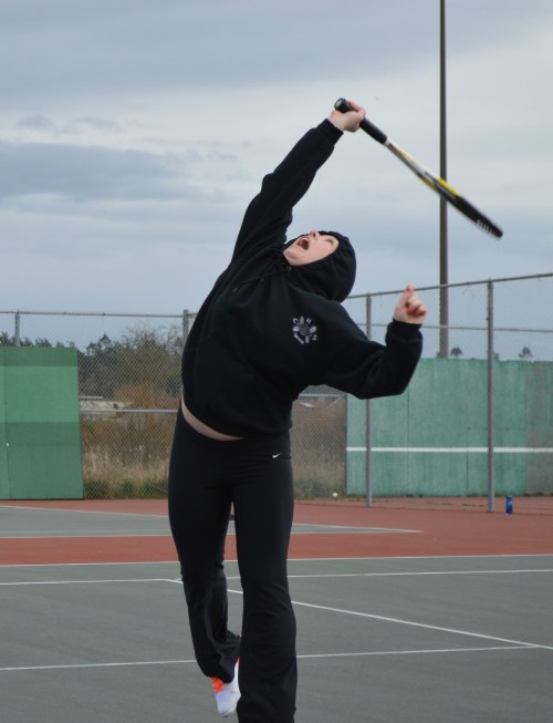 Sydney Autio (Sylvia Hurlburt photos)