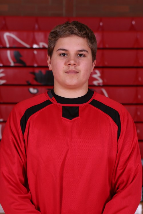 Freshman catcher Jake Pease had the defensive play of the day Saturday. (John Fisken photo)