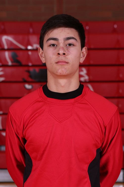 Hunter Smith smacked three singles, collected 3 RBi and struck out