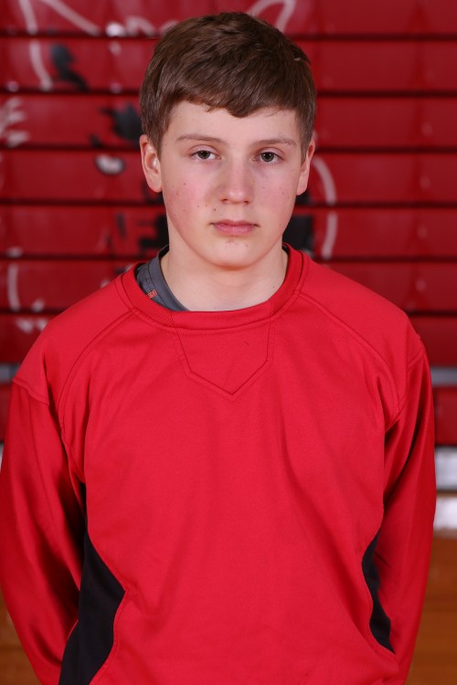 Wolf freshman Shane Losey reached base four times Tuesday, keying Coupeville's comeback. (John Fisken photo)
