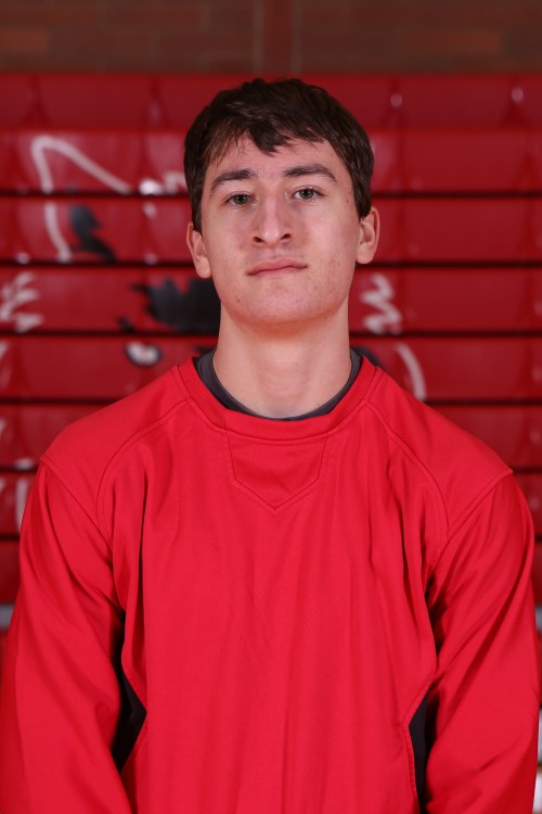 Clay Reilly delivered strong work on defense in a tough loss Monday afternoon. (John Fisken photo)