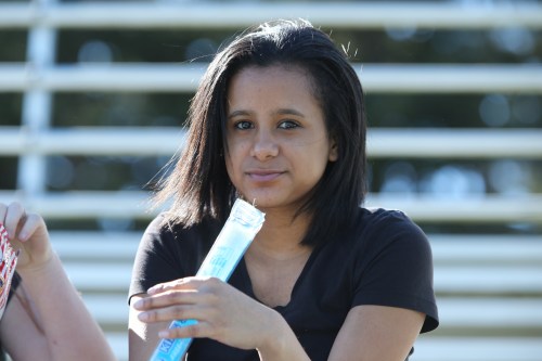 Katherine Morales (John Fisken photo)