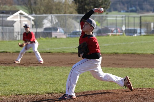 Dane Lucero (John Fisken photo)