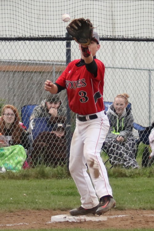 CJ Smith (John Fisken photos)