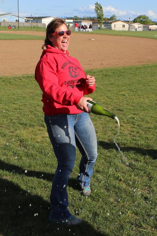 Wendi Hilborn (Fisken photo)