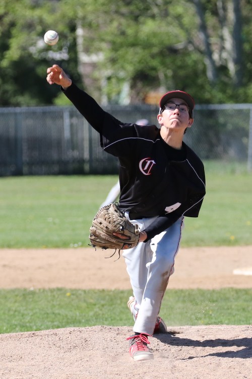 Nick Etzell and Co. will host a three-game tourney this Saturday. (John Fisken photos)
