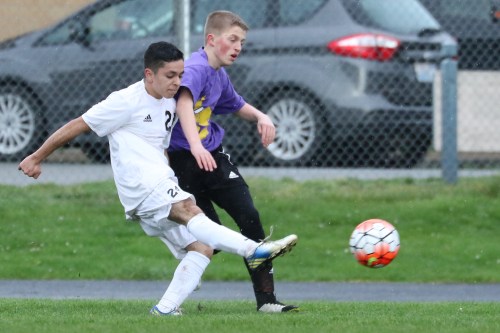 When he's not fighting for 