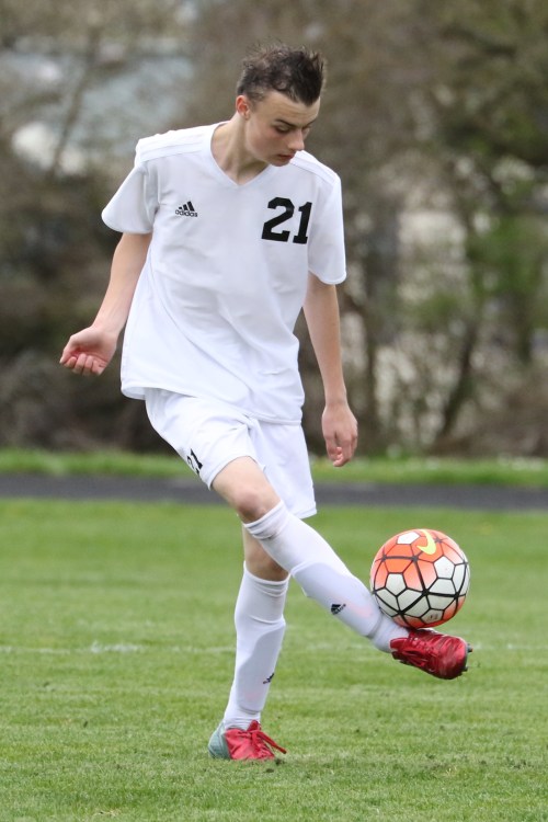 Mathew Shreffner (john Fisken photo)