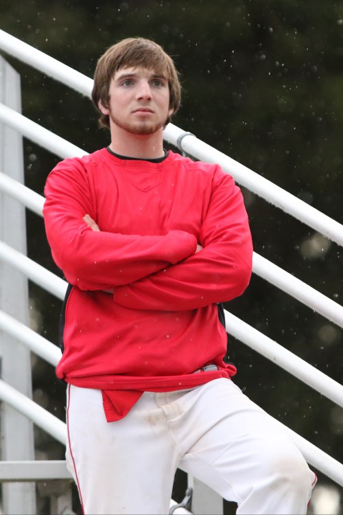 Cole Payne (John Fisken photo)