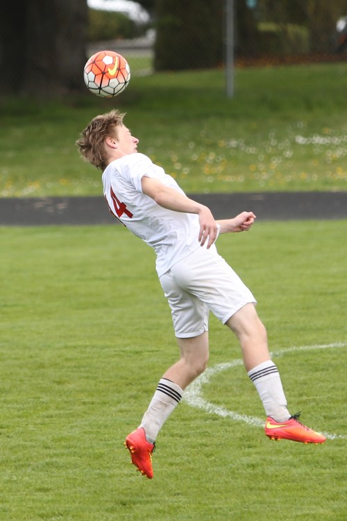 Cody Menges (John Fisken photos)