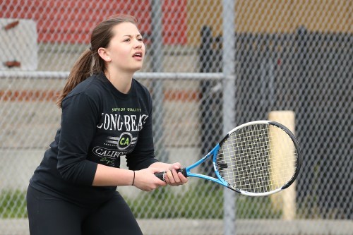 McKenzie Bailey (John Fisken photo)