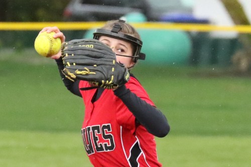 Jae LeVine and the Wolves keep on gunnin' down foes, and computers keep ignoring reality. (John Fisken photo)