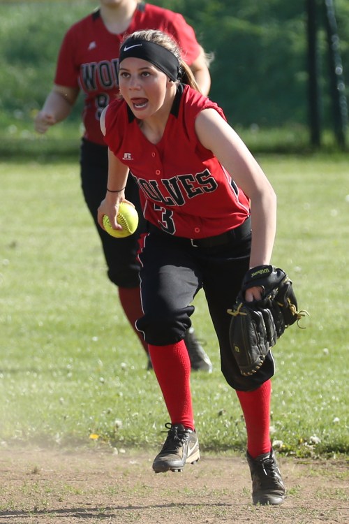 You do not run on Jae "Flash" LeVine. Ever. (John Fisken photo)