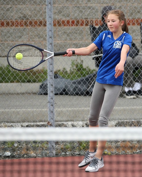 Renee Woods (John Fisken photos)