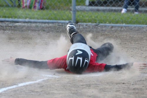 "Just leave me here. Go on, save yourself from the sand storm. I'll ... cough ... be ... cough ... fine."