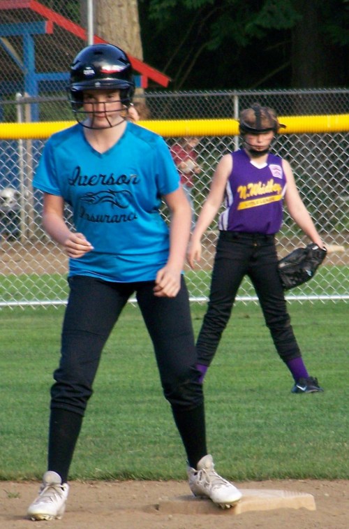 Kylie Van Velkinburgh