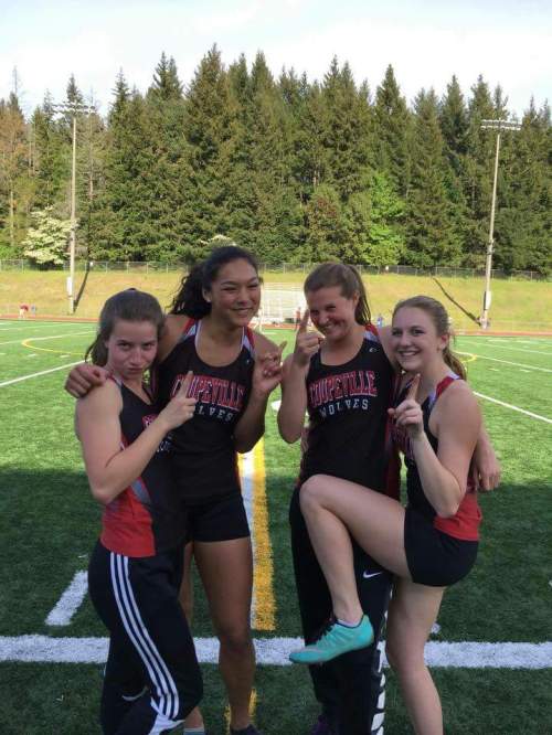 The "Fearsome Foursome,"