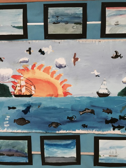 Better than Van Gogh. (Photos courtesy Diane Eelkema)