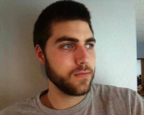 Four-time state track meet medalist Brian Miller.