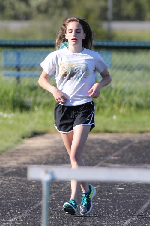 Mallory Kortuem (John Fisken photos)