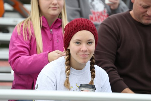 Sophomore Lauren Rose is now a two-time All-League softball player.