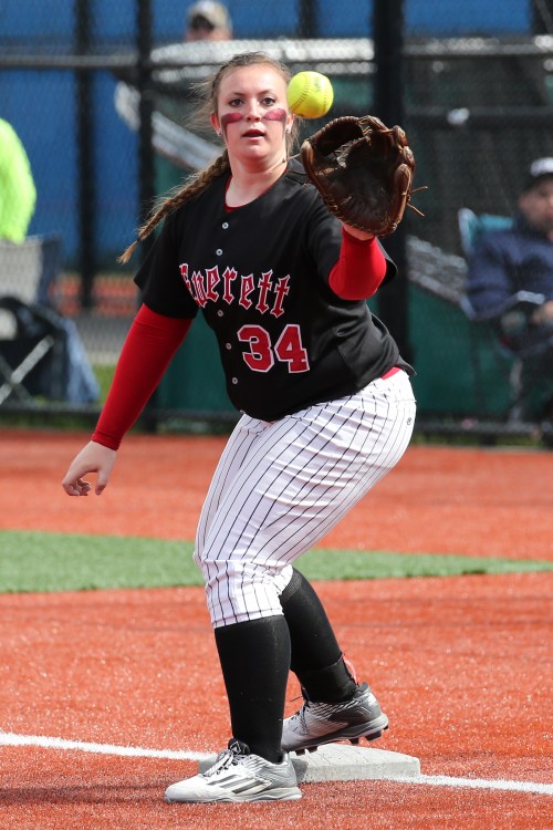 Hailey Hammer (John Fisken photo)