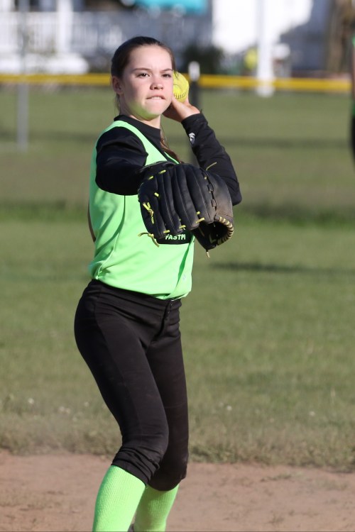 Maya Toomey-Stout (John Fisken photos)