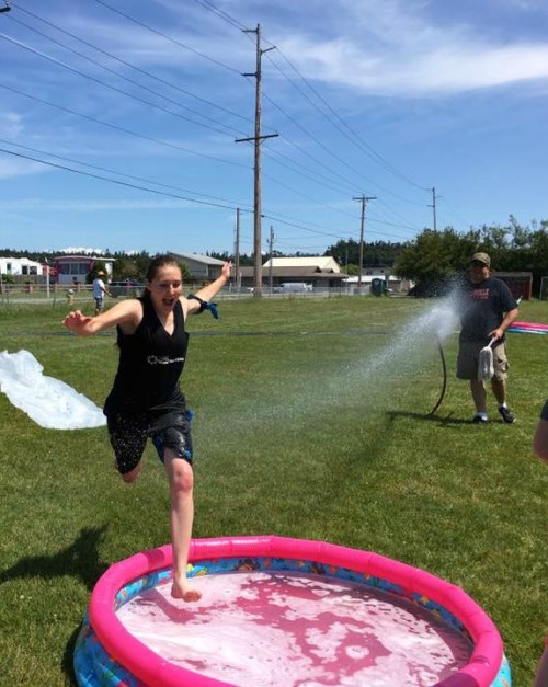 Mikayla Elfrank (Justine McGranahan photos)