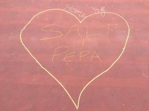 A tribute to longtime doubles partners McKenzie Bailey and Jazmine Franklin.