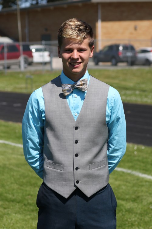 The best-dressed booter in the biz. (John Fisken photo)