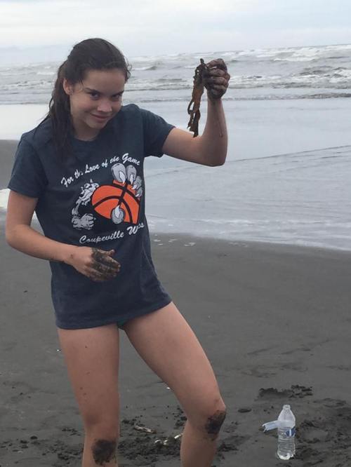 Maya Toomey-Stout (Amy King photos)