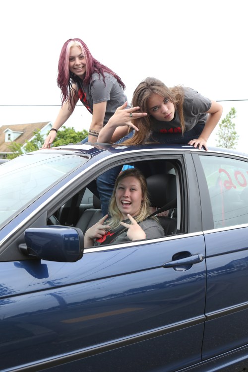 Kirsten (John Fisken photos)