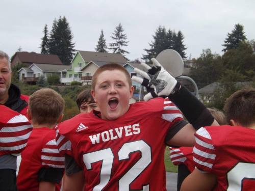 "Hey, mom! Mom! MOM! Mom mommy mom mom mom!"