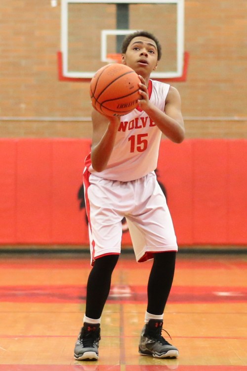 Jacobi Pacquette-Pilgrim (John Fisken photos)