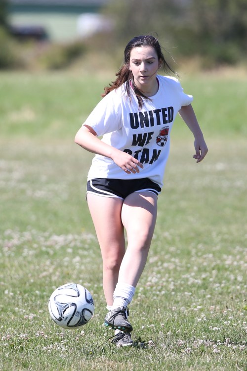 Kalia Littlejohn (John Fisken photos) 