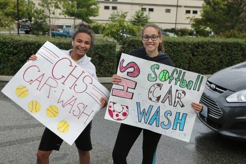 Tamika (left) and Heather Nastali