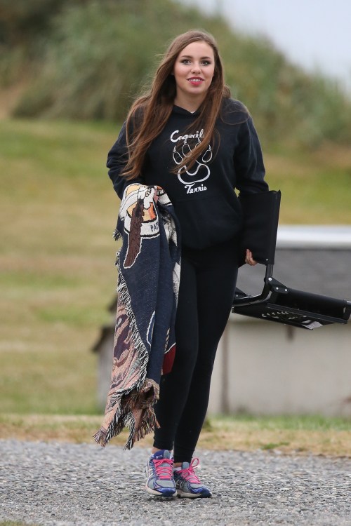 Maggie Crimmins (John Fisken photos)