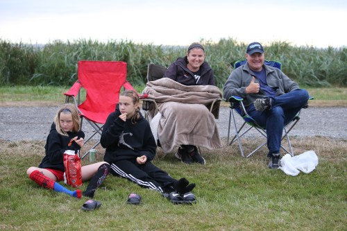 The official Ulrik Wells Fan Club.