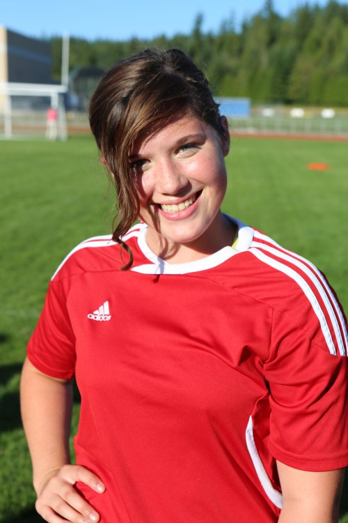 Ashley Smith (John Fisken photos)