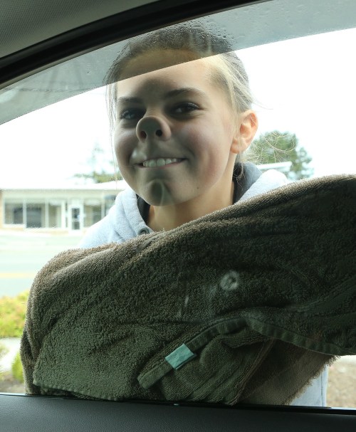 Jae LeVine (John Fisken photos)