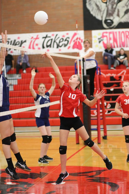 Savannah Smith (John Fisken photo)