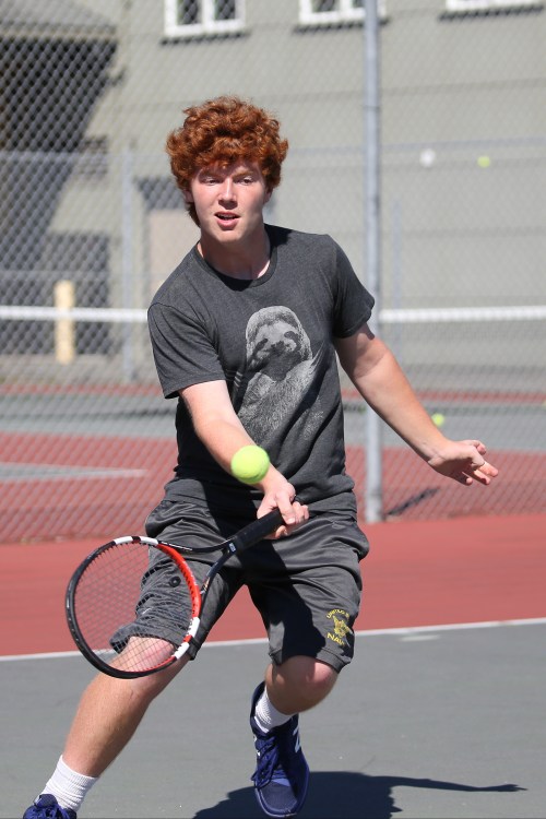 John McClarin (John Fisken photos)