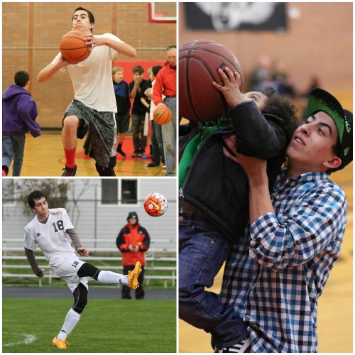 Brandon Jansen (John Fisken photos)