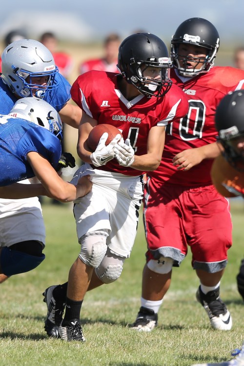 Hunter Smith (John Fisken photos)