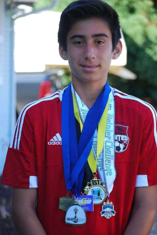 Matthew Kelley (Pat Kelley photo)