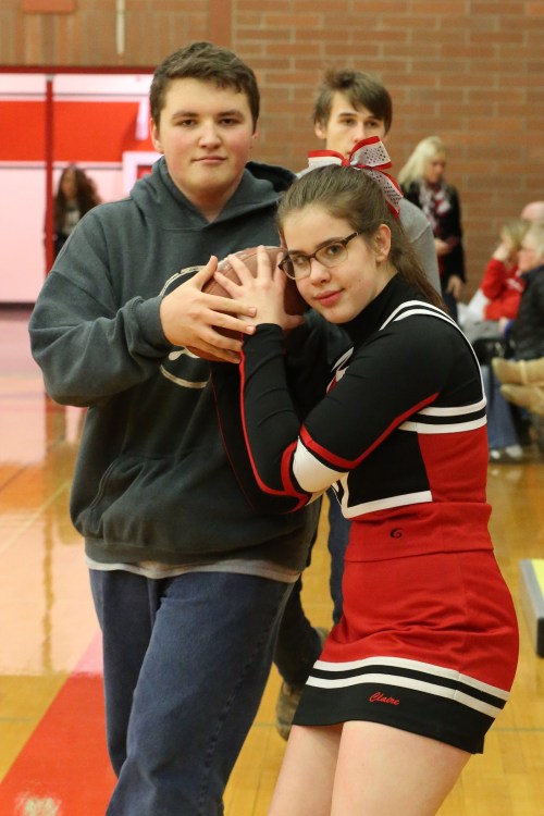 Claire Mietus (John Fisken photo)