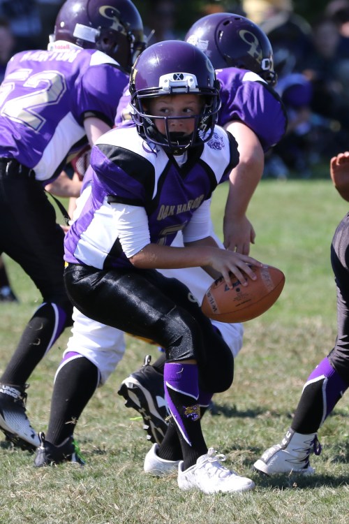 Logan Downes (John Fisken photos)