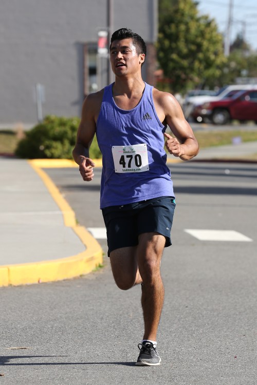 Andre Stone (John Fisken photos)