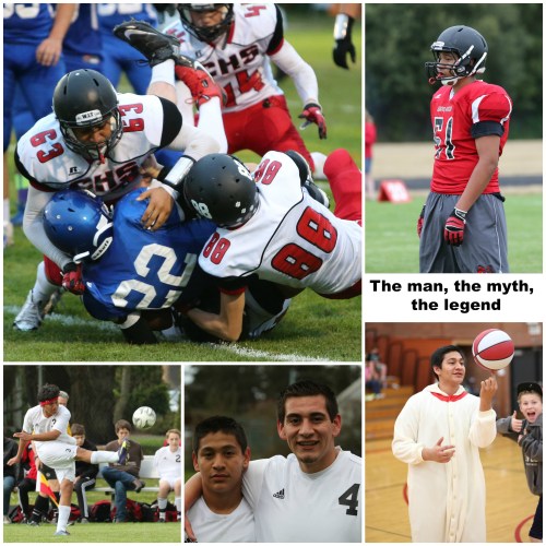 Uriel Liquidano (John Fisken photos)