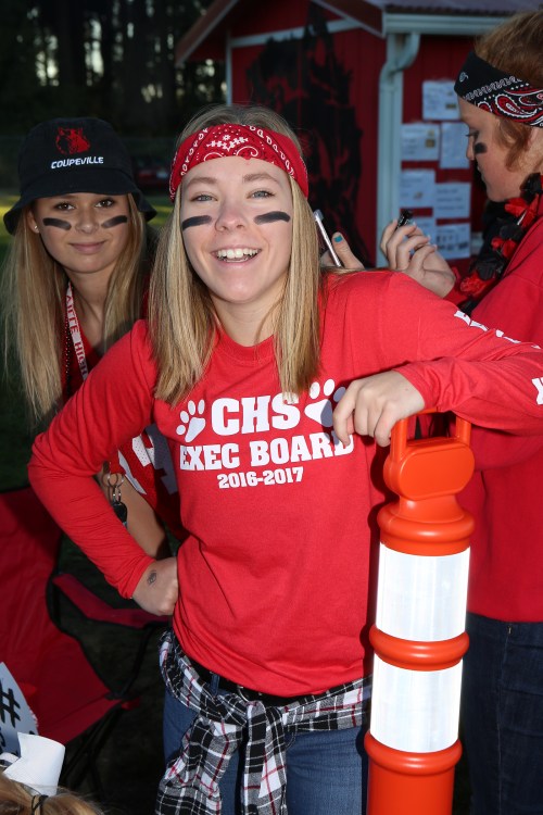 Lauren Rose (John Fisken photos)